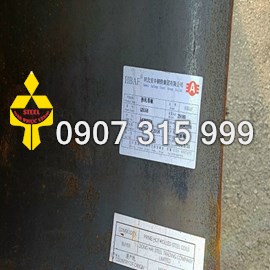 Thép tấm Q355 (Q345/A572) dày 4mm 5mm 6mm 8mm 10mm 12mm